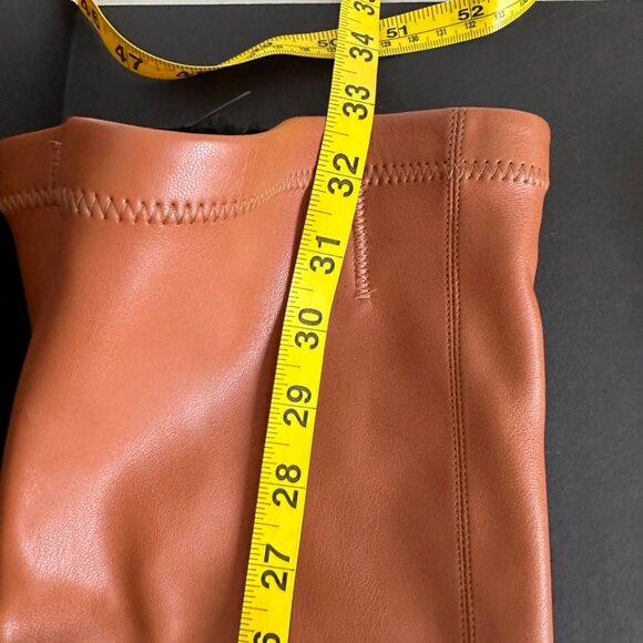 Stella McCartney Above The Knee Boots Size 41 - Picture 5 of 14